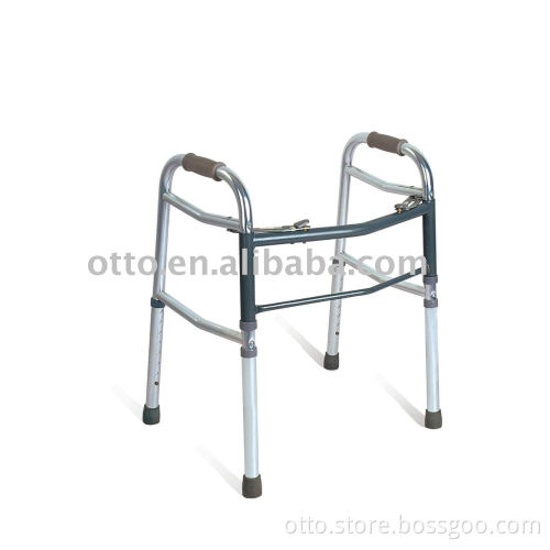 Aluminum Children Walker with tow buttons